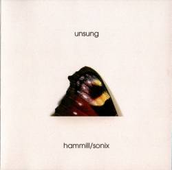 Peter Hammill : Unsung
